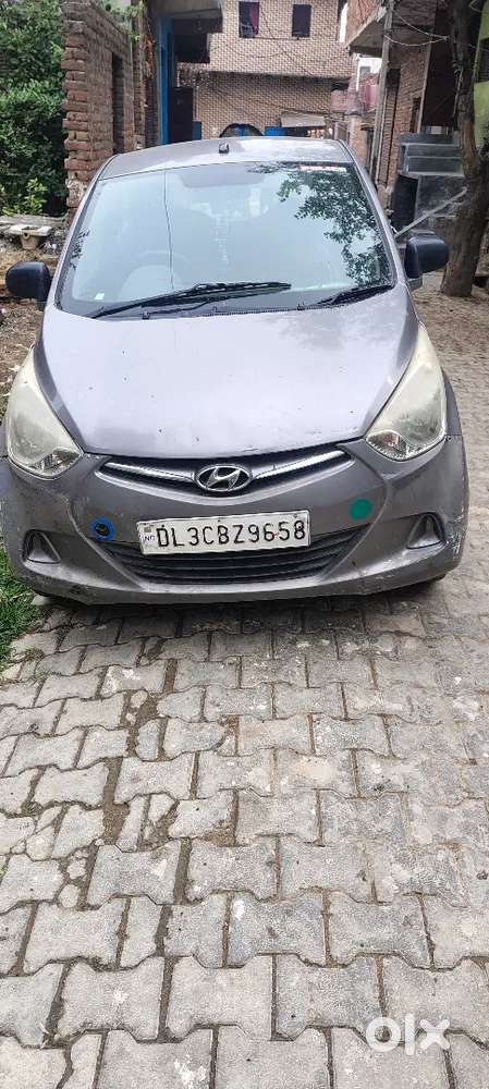 Hyundai Eon 2014 Petrol Well Maintained