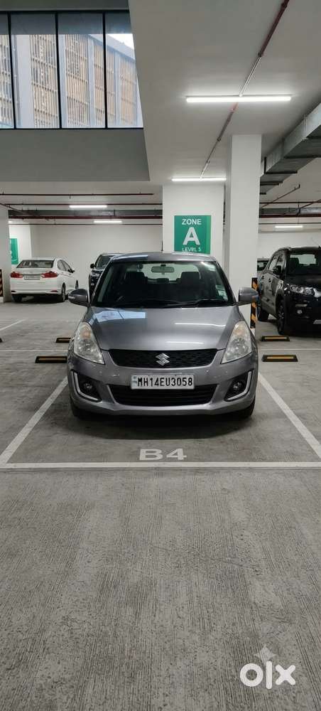 Maruti Suzuki Swift, 2015, Petrol