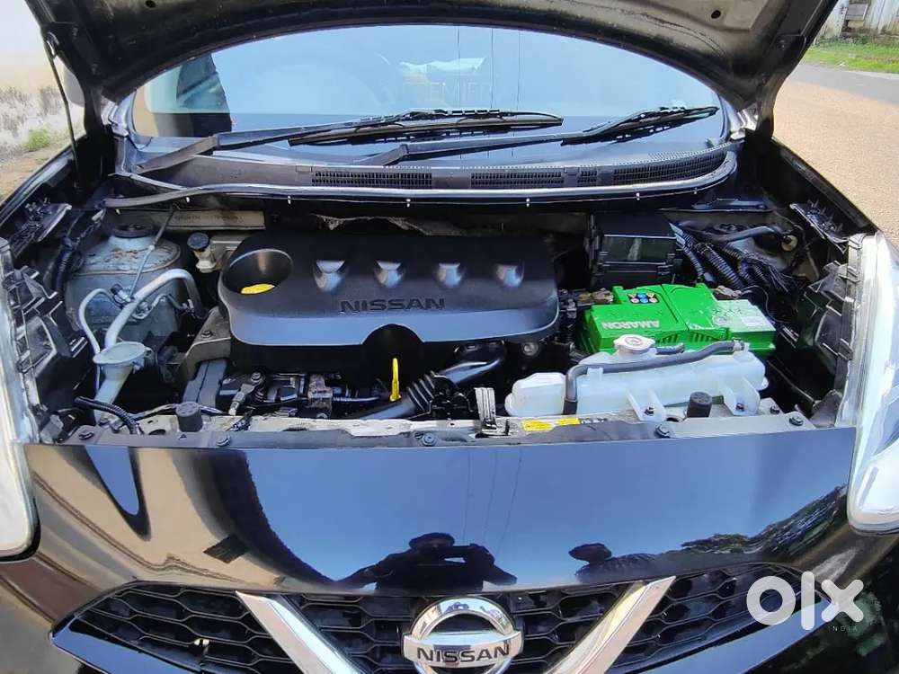 Nissan Micra 2014 Diesel 139000 Km Driven