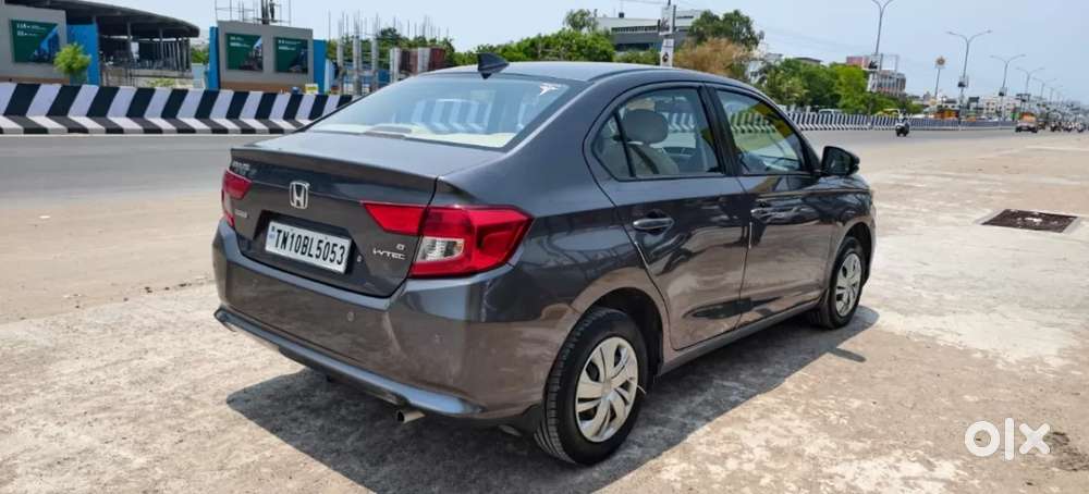 Honda Amaze S 1.2 Petrol Mt, 2020, Petrol