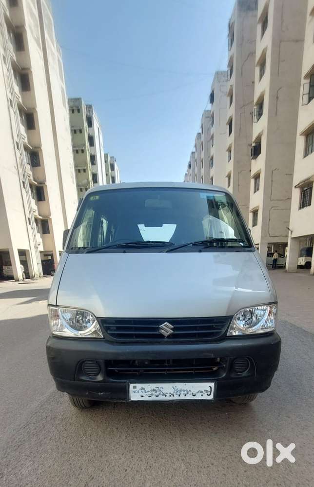 Maruti Suzuki Eeco 5 Seater Ac, 2013, Petrol