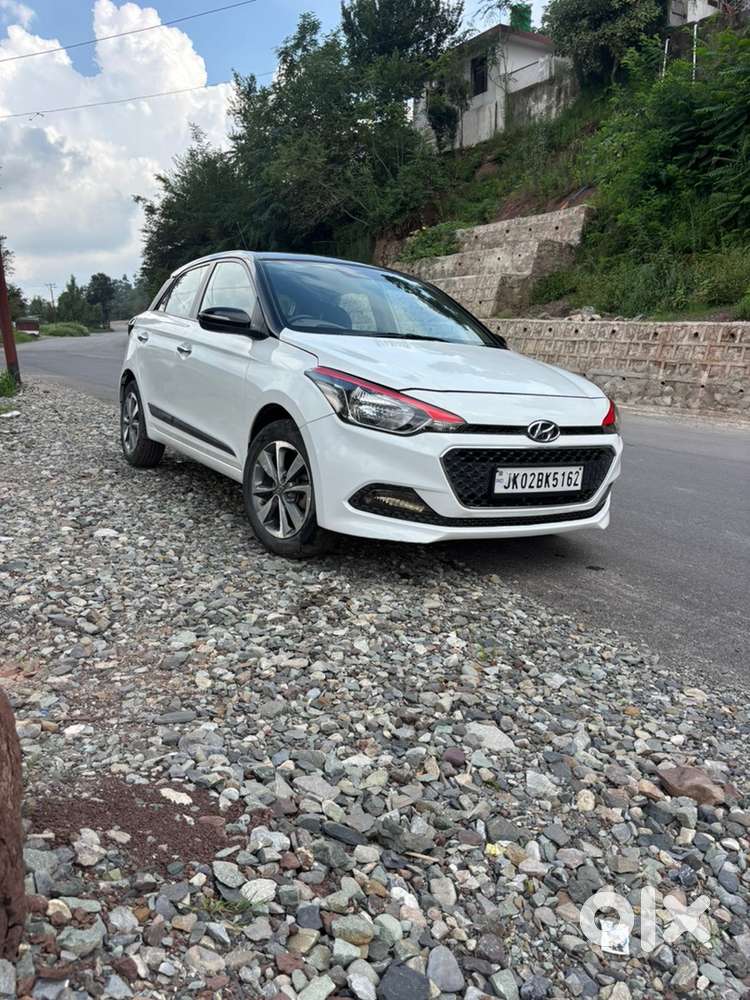 Hyundai I20 2015 Petrol Well Maintained