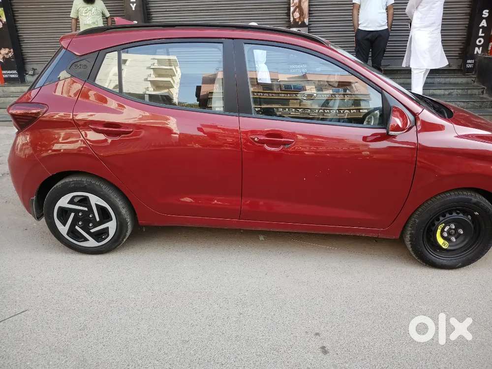 Hyundai Grand I10 Nios 2023 Petrol Well Maintained