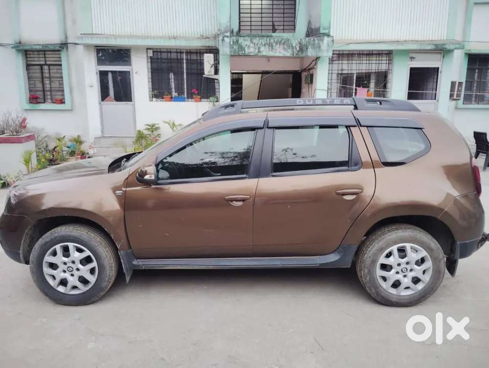 Duster Rxl Petrol
