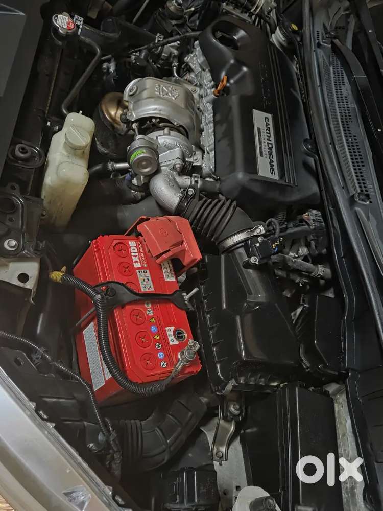 Honda City 2014 Diesel Well Maintained