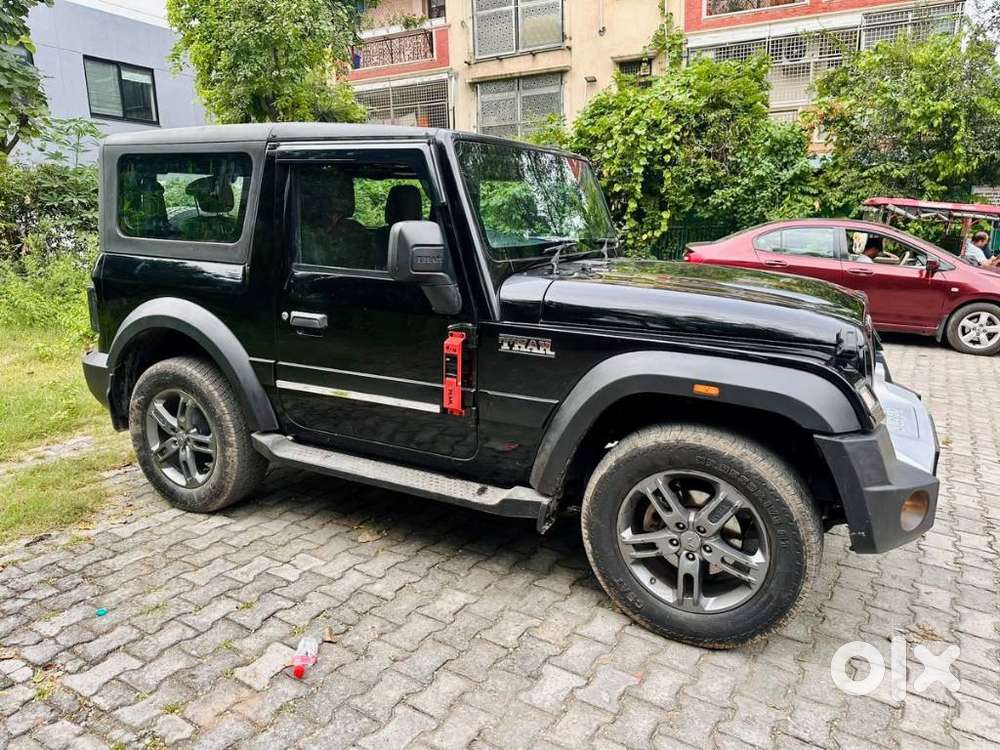 Mahindra Thar Lx Hard Top Diesel Mt Rwd, 2024, Diesel