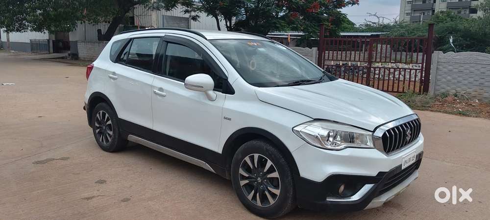 Maruti Suzuki S-cross 1.3 Alpha, 2018, Diesel
