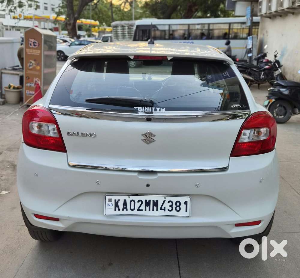 Maruti Suzuki Baleno Zeta, 2017, Petrol