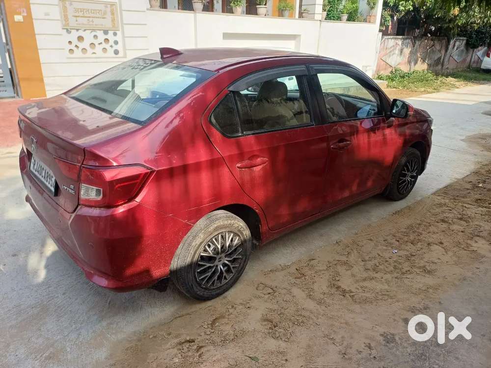 Honda Amaze Smt 2019 Model