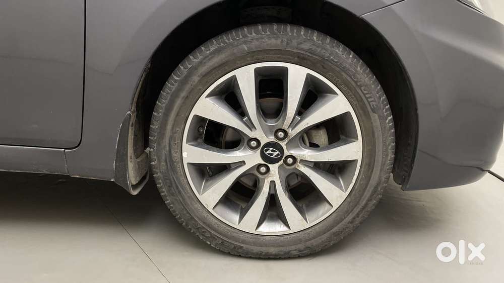 Hyundai Verna 1.6 Vtvt Sx, 2014, Petrol