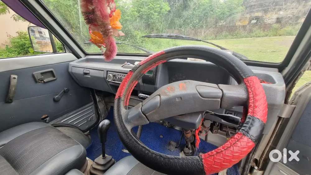 Maruti Suzuki Omni 2005