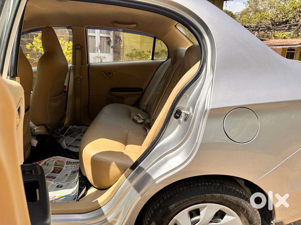 Honda Amaze S I-dtech, 2014, Diesel