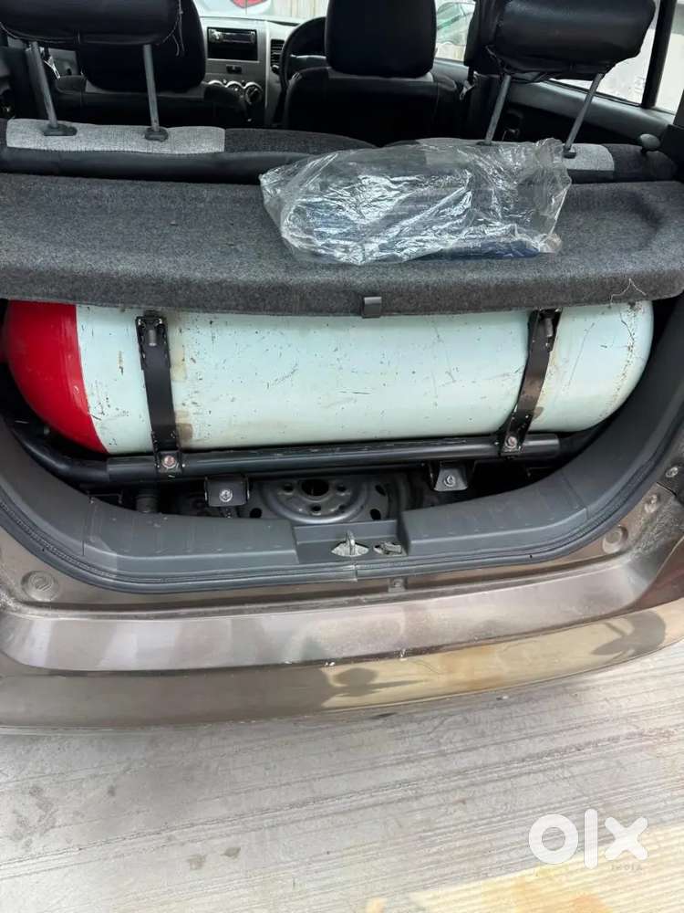 Maruti Suzuki Wagon R 1.0 2012