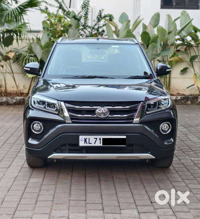 Toyota Urban Cruiser 1.5 High Grade Mt, 2020, Petrol