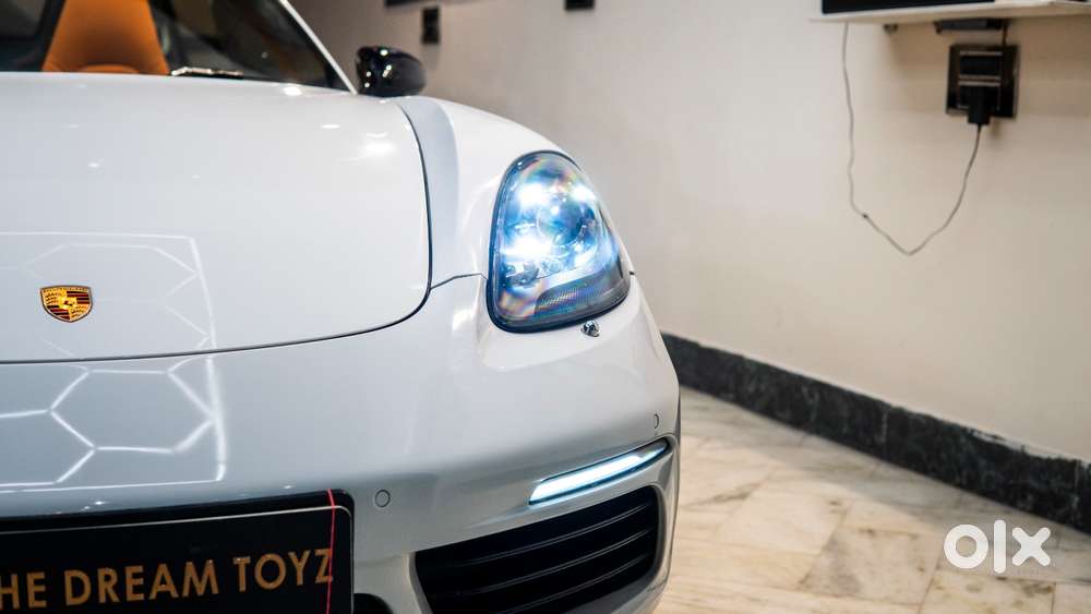 Porsche 718 Boxster, 2020, Petrol