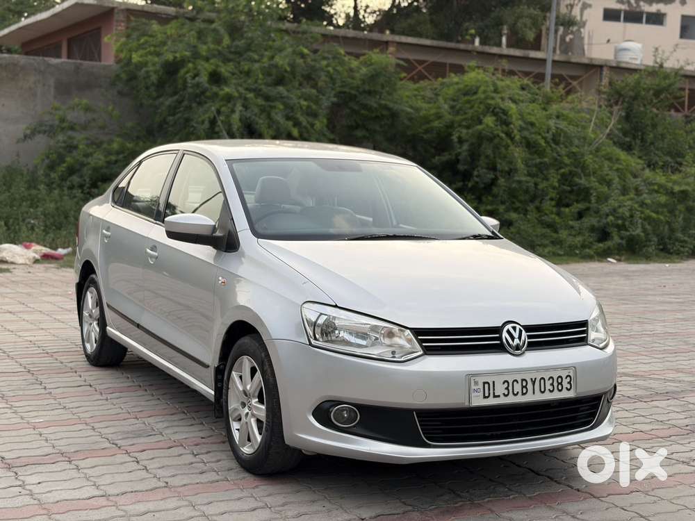 Volkswagen Vento Petrol Highline, 2012, Petrol