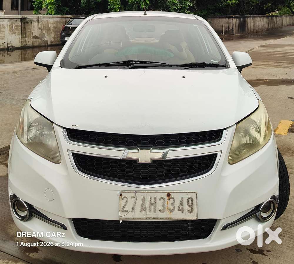 Chevrolet Sail 1.2 Ls Abs, 2015, Diesel