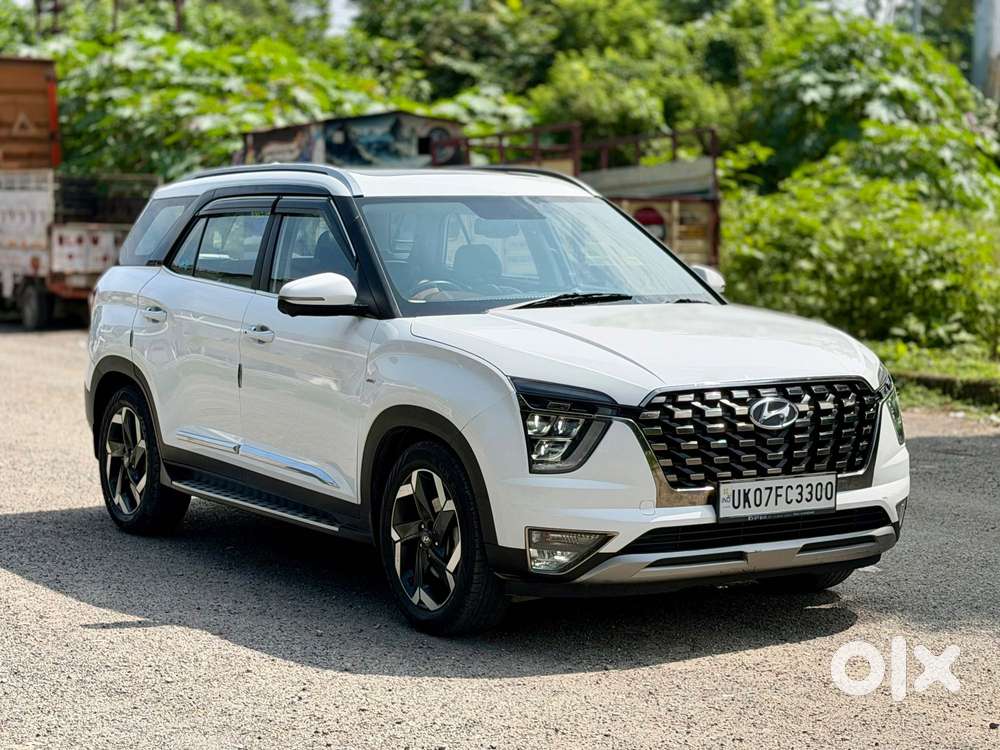 Hyundai Alcazar 1.5 Platinum (o) Diesel At 7 Str, 2022, Diesel