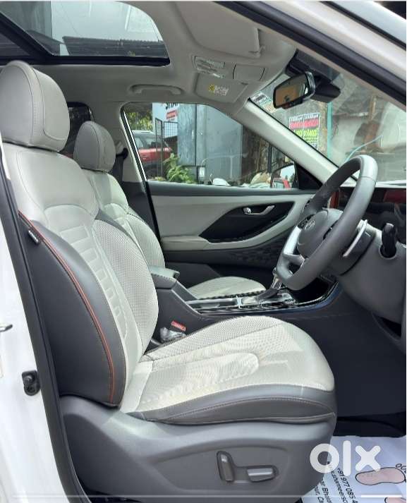 Hyundai Creta 1.5 Sx (o) Diesel At, 2024, Diesel