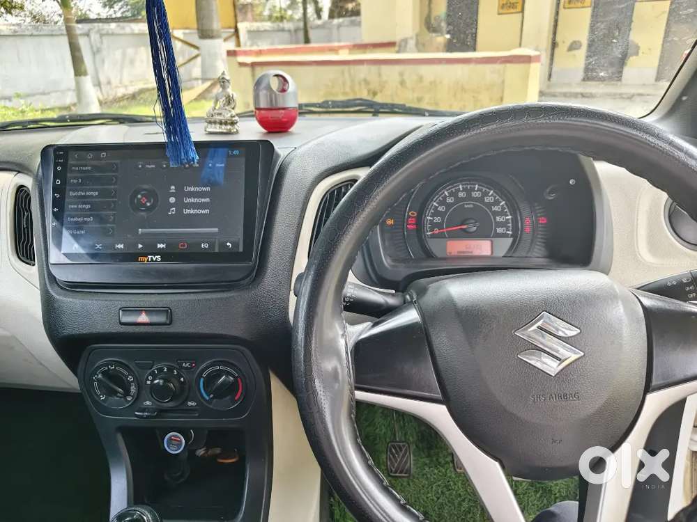 Maruti Suzuki Wagon R  August 2022 Petrol 60000 Km Driven