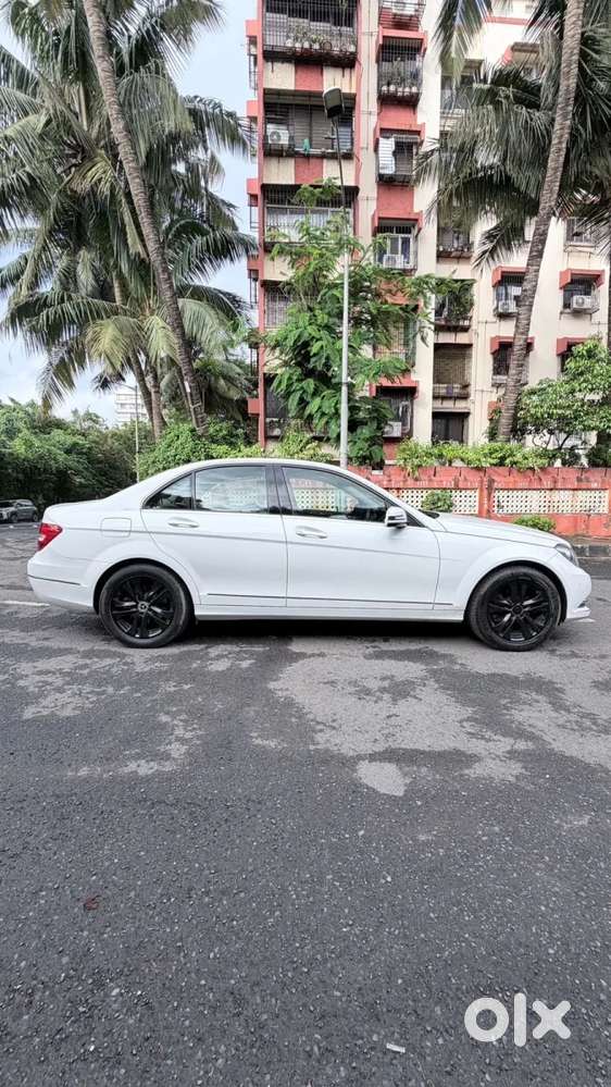 Mercedes-benz C-class [ ] 2.0 C200 Avantgarde, 2014, Petrol