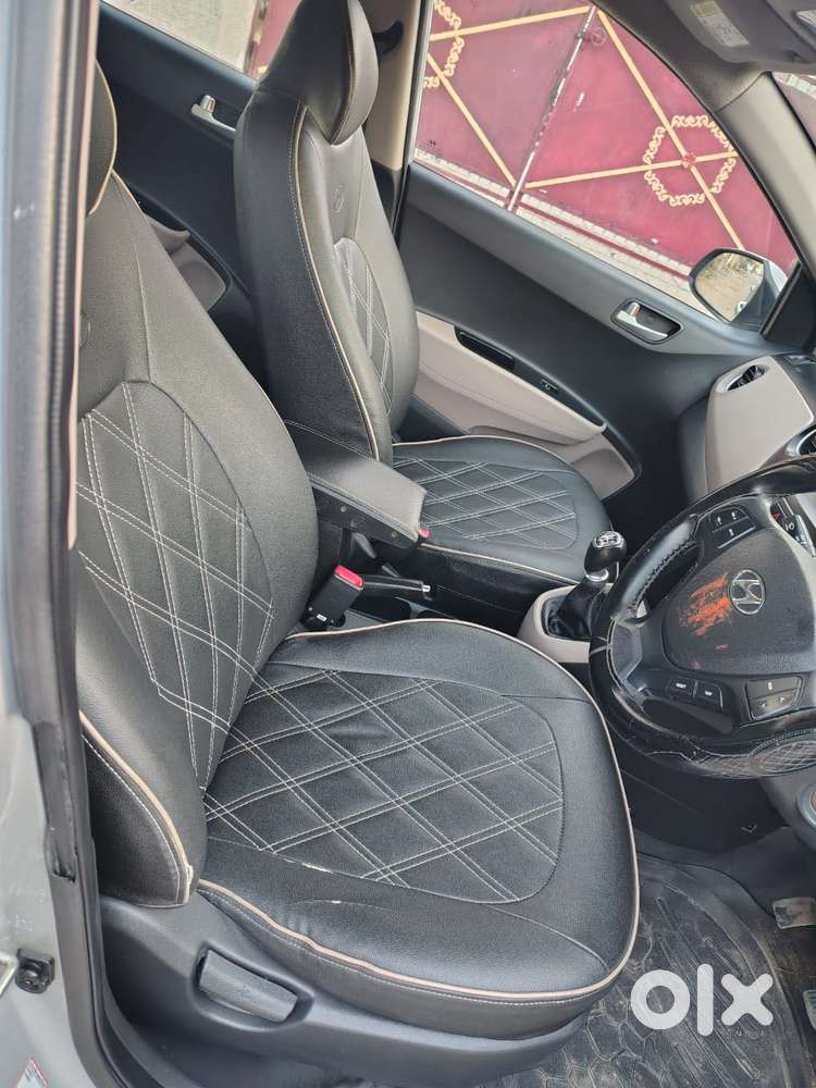Hyundai Grand I10 Sportz(o) 1.2 Mt, 2019, Petrol