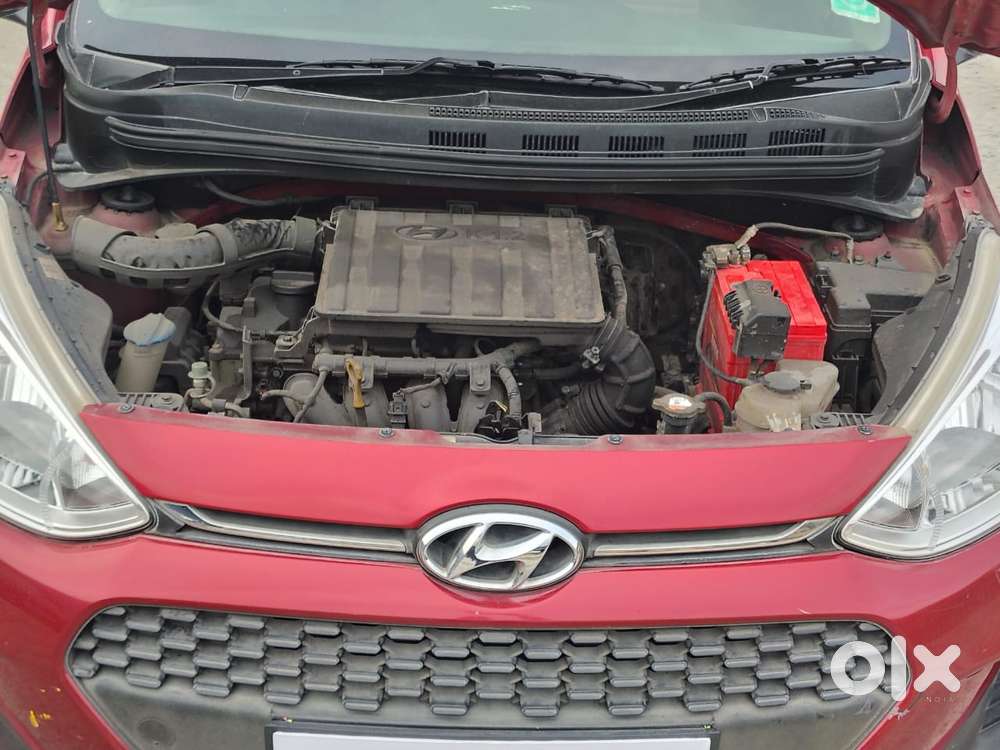 Hyundai Grand I10 Magna 1.2 Kappa Vtvt, 2018, Petrol