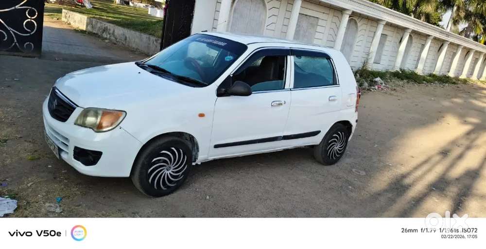 Maruti Suzuki Alto K10 2011