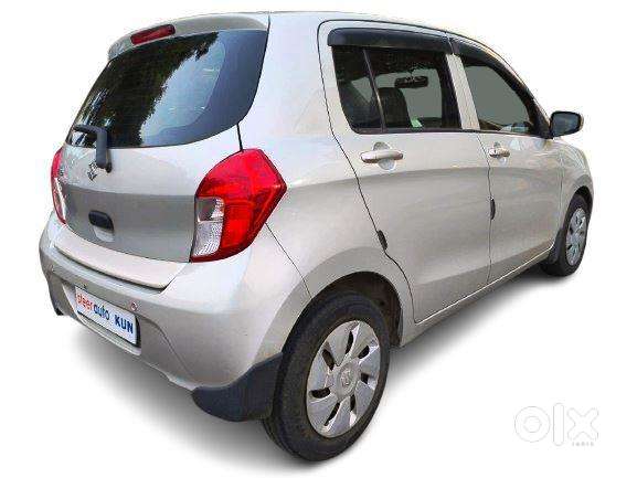 Maruti Suzuki Celerio 1.0 Zxi Mt, 2019, Petrol