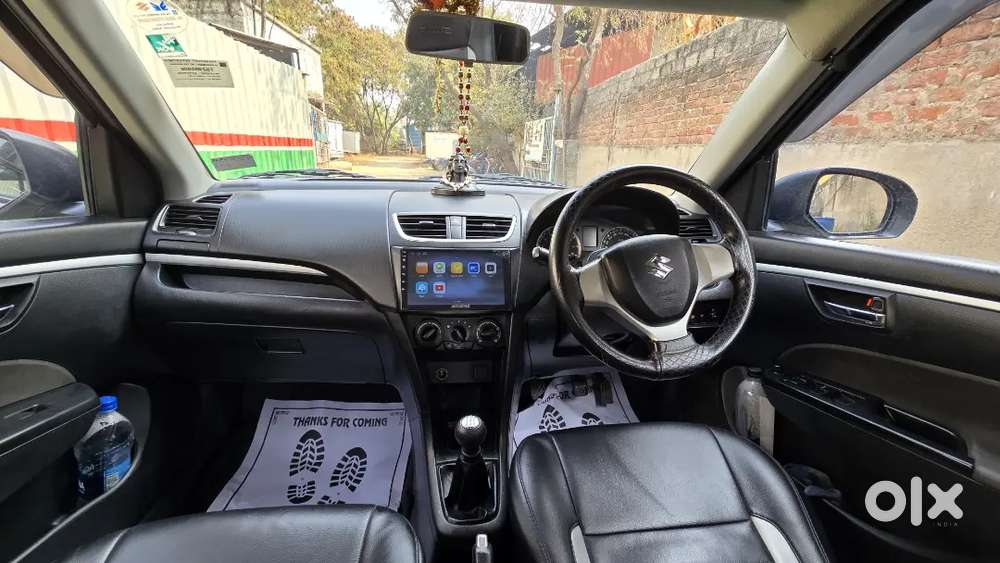 Maruti Swift Vxi 2017 – Single Owner  Well Maintained  Fancy No 0006