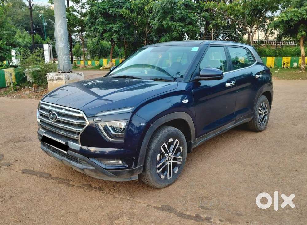 Hyundai Creta 1.5 Crdi E Diesel Mt, 2022, Diesel