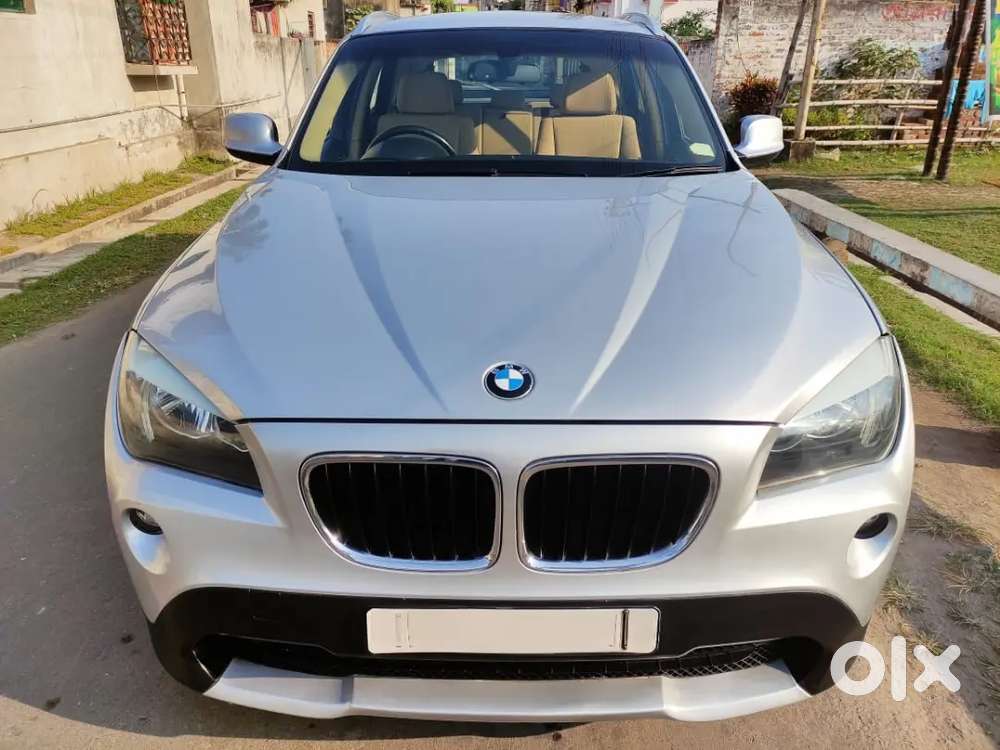 Bmw X1 Diesel 2013 Manual 20 Km