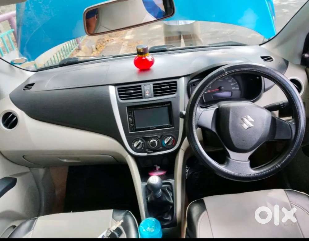 Maruti Suzuki Celerio 2014