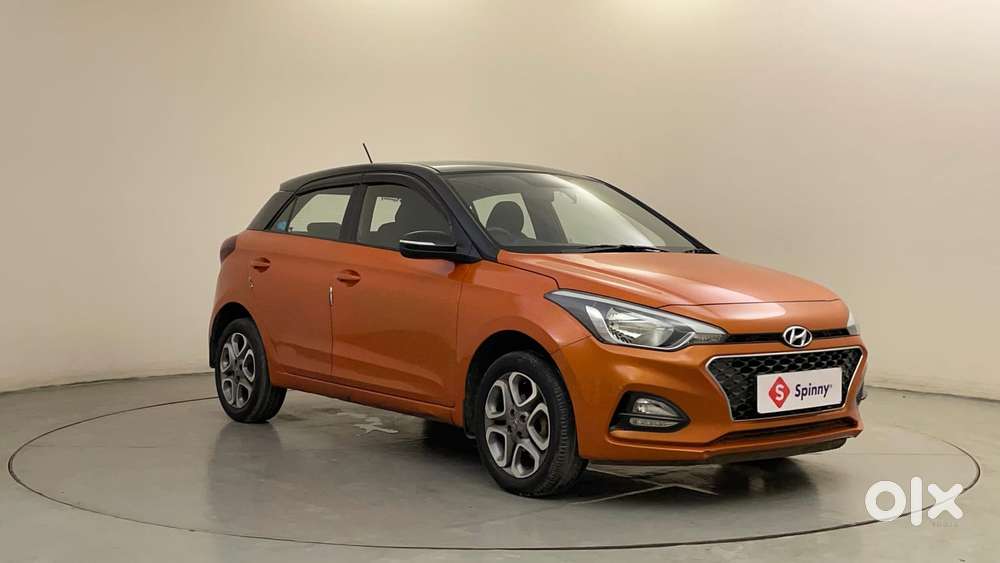 Hyundai Elite I20 Sportz Plus Dual Tone, 2019, Petrol