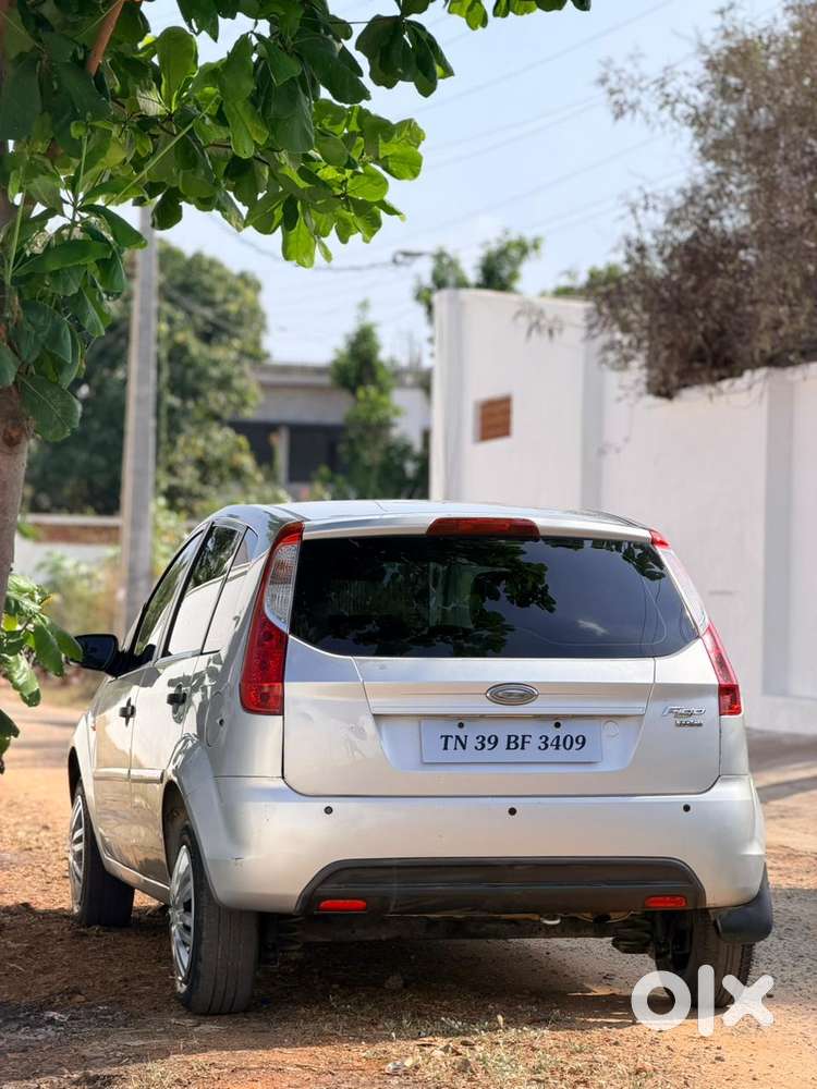 Ford Figo 2010-2012 Diesel Exi, 2012, Diesel