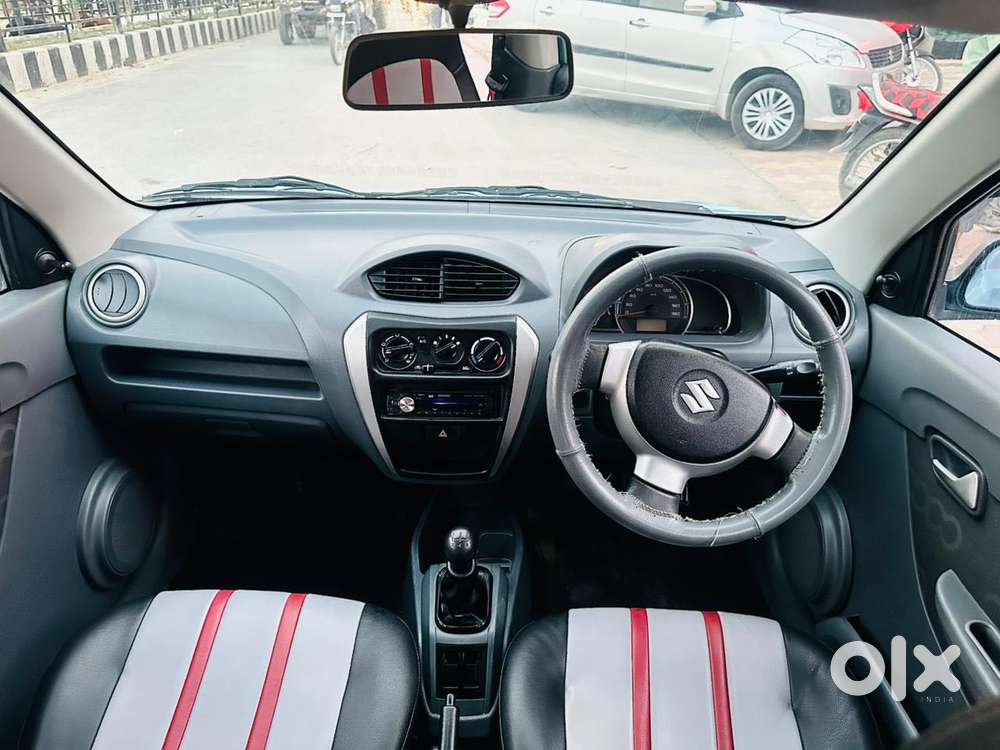 Maruti Suzuki Alto 800 Lxi, 2014, Petrol