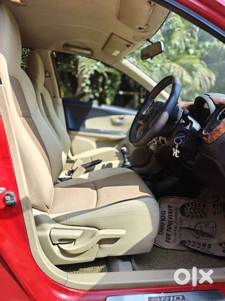 Honda Brio Vx, 2014, Petrol