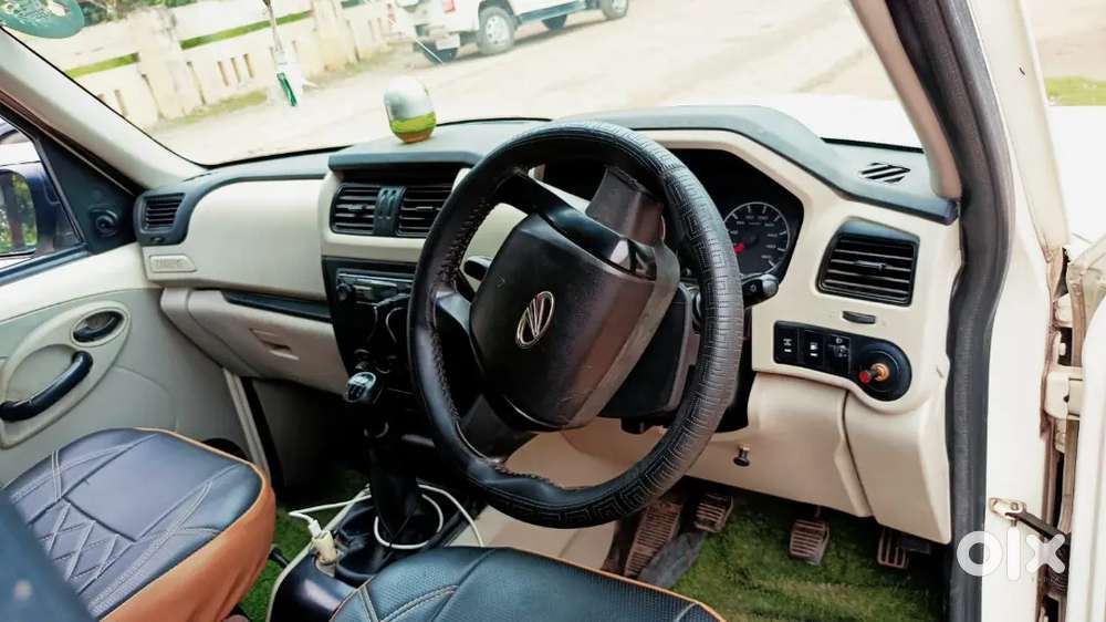 Good Condition Scorpio