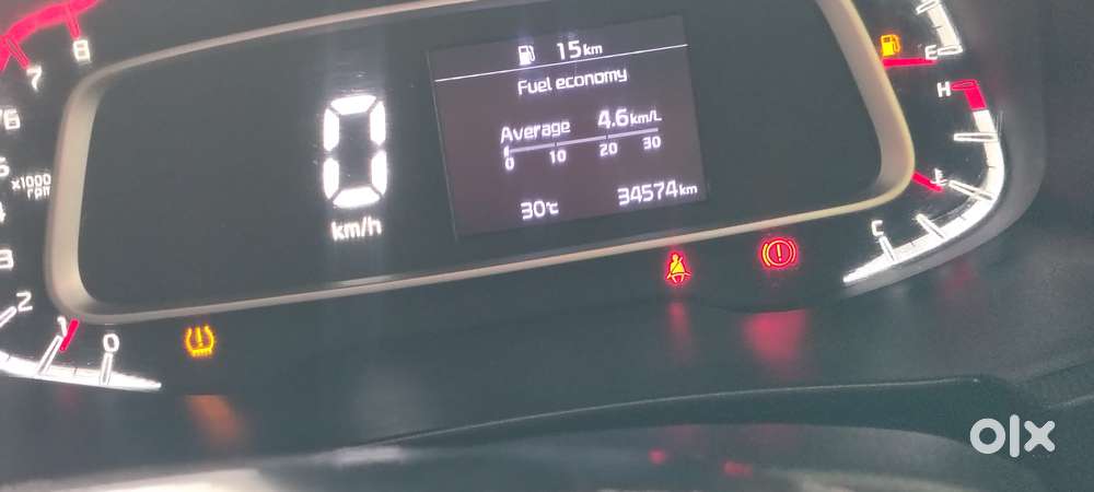 Kia Sonet 1.2 Htk Plus, 2023, Petrol