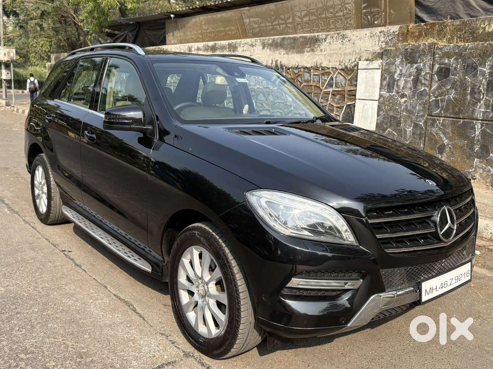 Mercedes-benz M-class Ml 250 Cdi, 2014, Diesel