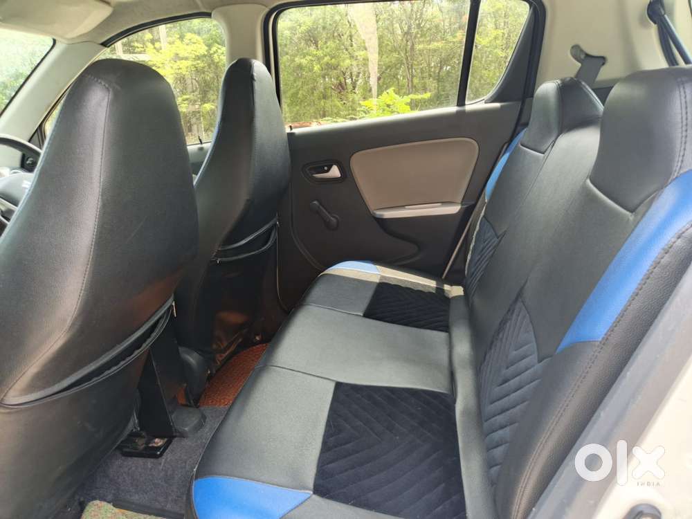 Maruti Suzuki Alto K10 1.0 Vxi Amt, 2015, Petrol