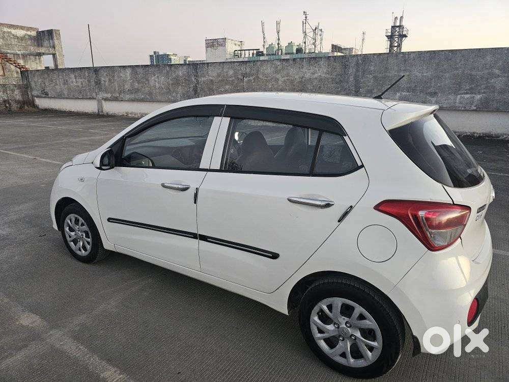 Hyundai Grand I10 Sportz 1.2 Kappa Vtvt, 2017, Petrol