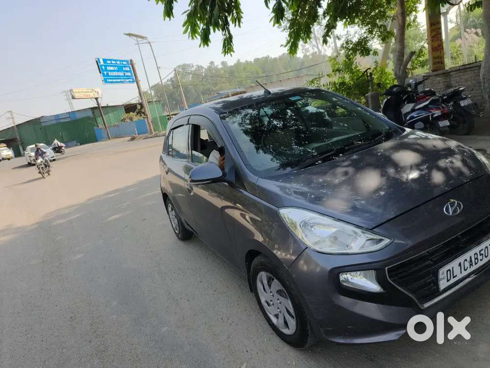 Hyundai Santro Sportz 2019