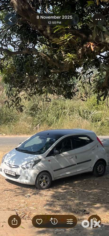 Hyundai Eon Petrol 2020