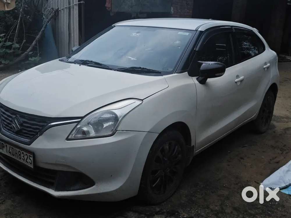 Maruti Baleno 1.2 Delta 2017