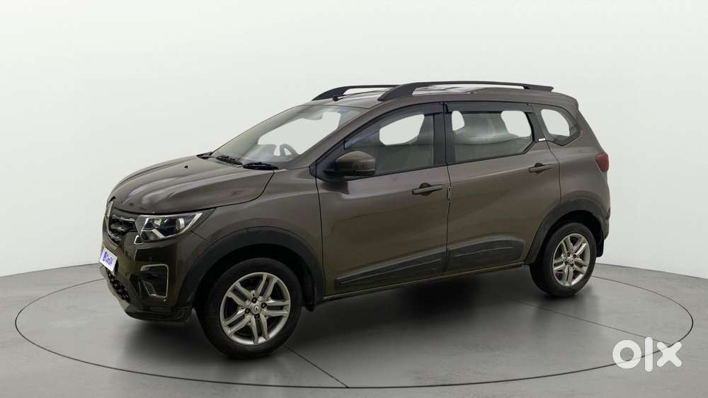 Renault Triber Rxz Easy-r Amt, 2021, Petrol