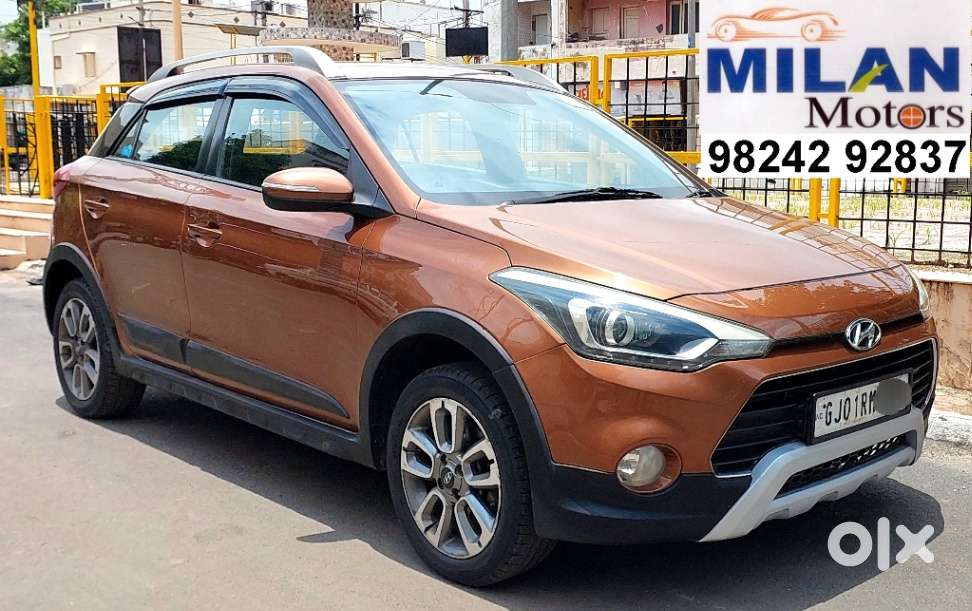 Hyundai Elite I20 Sportz 1.2 Opt, 2015, Petrol