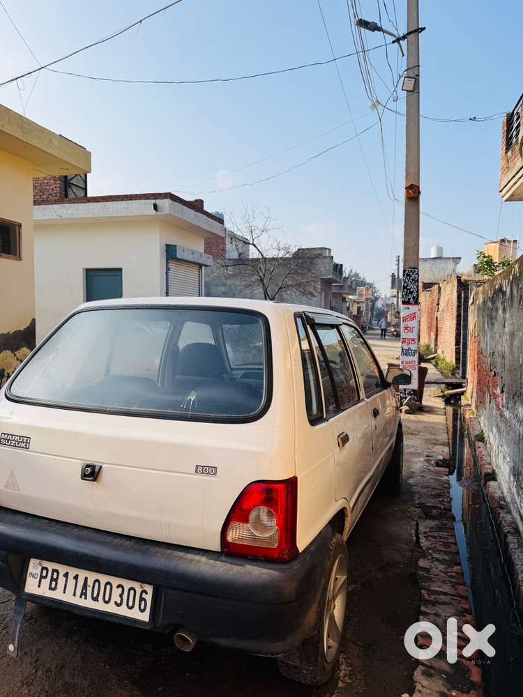 Maruti Suzuki 800 2010 Model