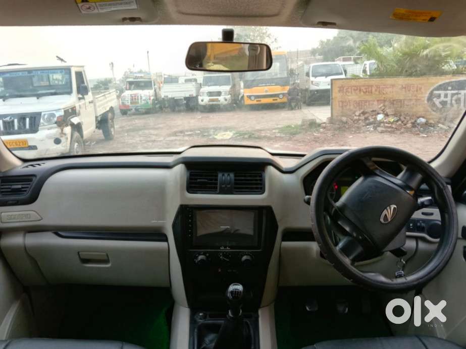 Mahindra Scorpio [ ] 2.2 S5, 2021, Diesel