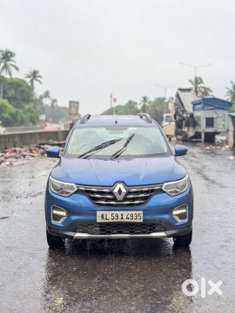 Renault Triber Rxz, 2021, Petrol
